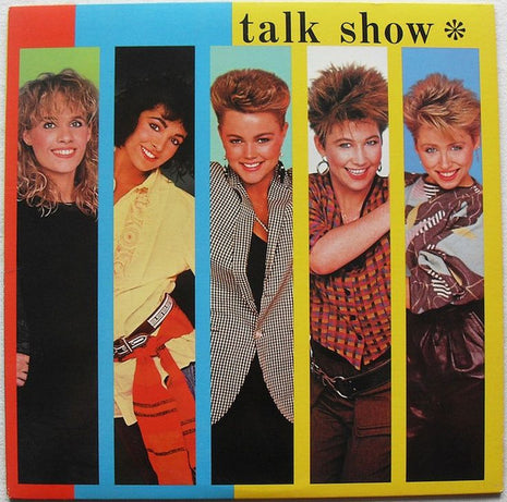 Go-Go's : Talk Show (LP, Album, Club, Pit)