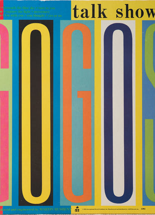 Go-Go's : Talk Show (LP, Album, Club, Pit)