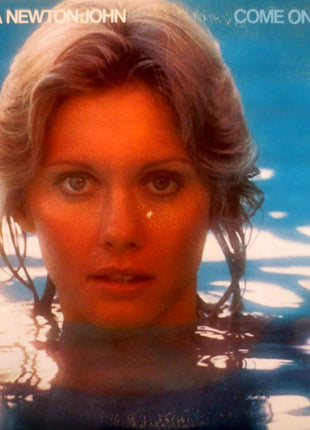 Olivia Newton-John : Come On Over (LP, Album, Glo)