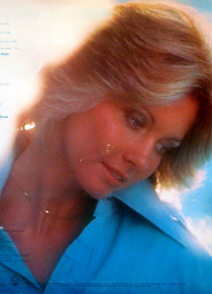 Olivia Newton-John : Come On Over (LP, Album, Glo)