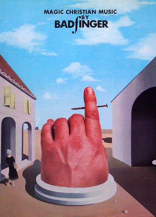 Badfinger : Magic Christian Music (LP, Album, Scr)