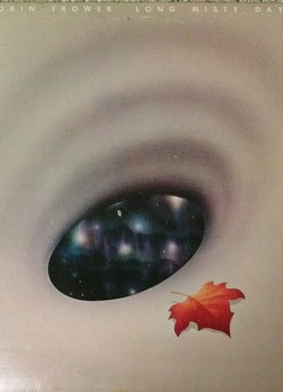 Robin Trower : Long Misty Days (LP, Album, Ter)