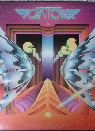 Robin Trower : In City Dreams (LP, Album, Club, San)