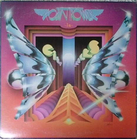 Robin Trower : In City Dreams (LP, Album, Club, San)
