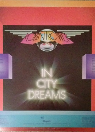 Robin Trower : In City Dreams (LP, Album, Club, San)