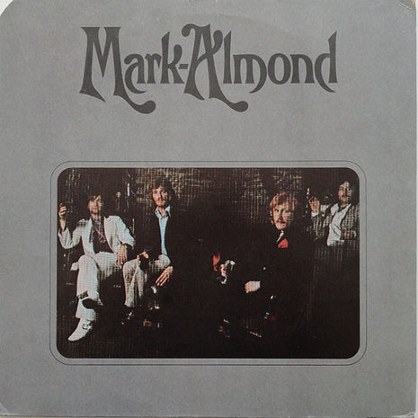 Mark-Almond : Mark-Almond (LP, Album, RE, RP, Ter)
