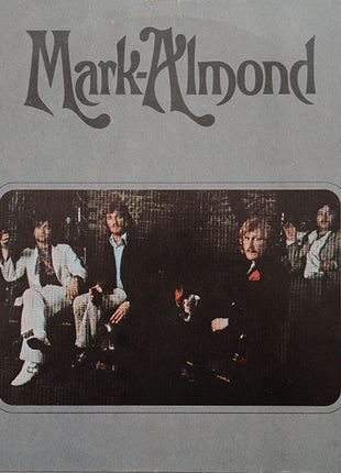 Mark-Almond : Mark-Almond (LP, Album, RE, RP, Ter)