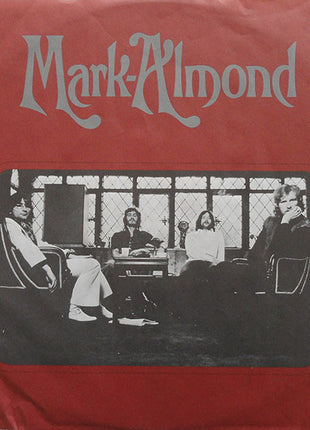 Mark-Almond : Mark-Almond (LP, Album, RE, RP, Ter)