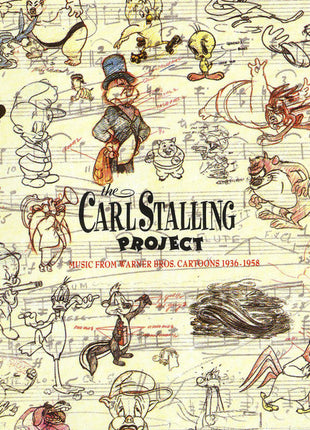 Carl Stalling : The Carl Stalling Project (Music From Warner Bros. Cartoons 1936-1958) (CD, Comp, Spe)