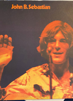 John Sebastian : John B. Sebastian (LP, Album, Club, Gat)