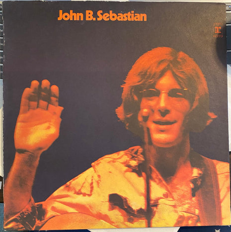 John Sebastian : John B. Sebastian (LP, Album, Club, Gat)