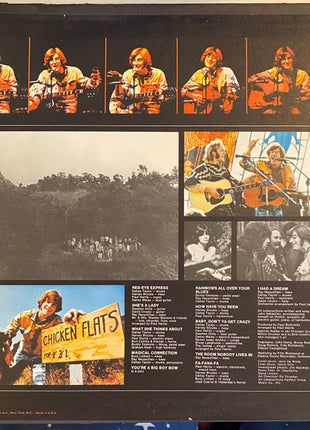 John Sebastian : John B. Sebastian (LP, Album, Club, Gat)