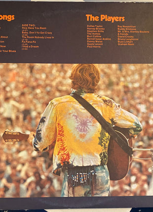John Sebastian : John B. Sebastian (LP, Album, Club, Gat)