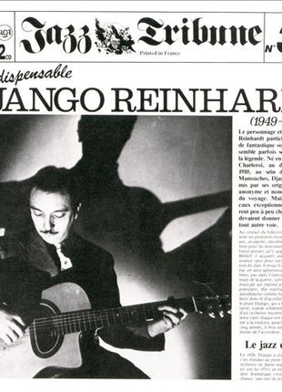 Django Reinhardt : The Indispensable Django Reinhardt (1949-1950) (2xCD, Comp, RE)