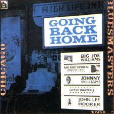 Various : Going Back Home (LP, Comp)