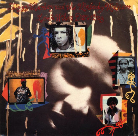 Ziggy Marley And The Melody Makers : Look Who's Dancing (7", Single)