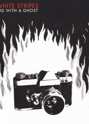 The White Stripes : Walking With A Ghost (CD, Maxi)