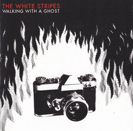 The White Stripes : Walking With A Ghost (CD, Maxi)