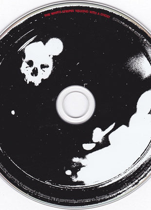 The White Stripes : Walking With A Ghost (CD, Maxi)