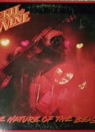 April Wine : The Nature Of The Beast (LP, Album, Jac)