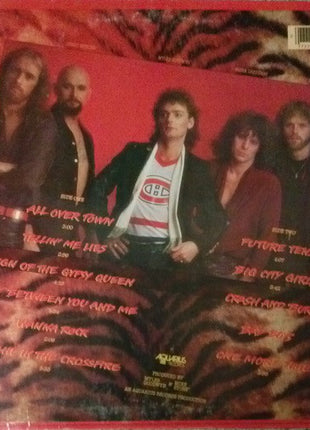 April Wine : The Nature Of The Beast (LP, Album, Jac)