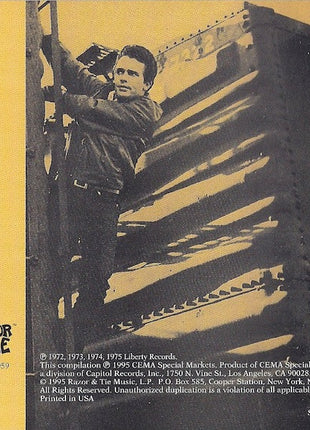 Merle Haggard : The Lonesome Fugitive: The Merle Haggard Anthology (1963-1977) (2xCD, Comp)