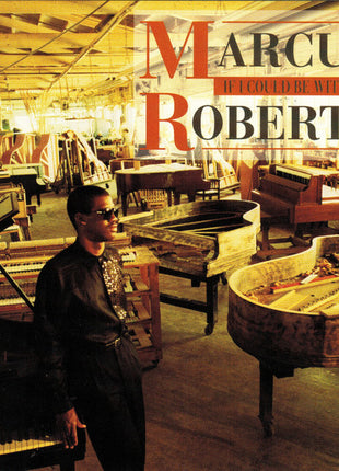 Marcus Roberts : If I Could Be With You (CD, Album)