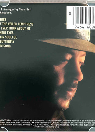 Chuck Mangione : Eyes Of The Veiled Temptress (CD, Album)