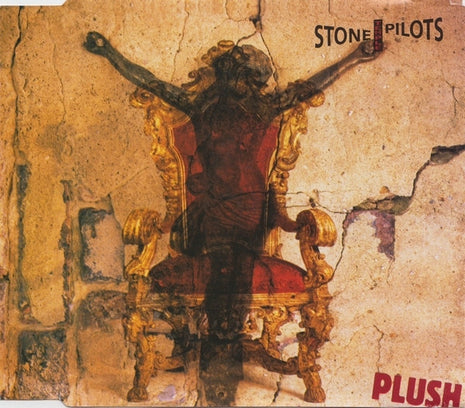 Stone Temple Pilots : Plush (CD, Single)