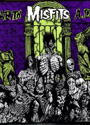 Misfits - Earth A.D. (Vinyl) (New (N))