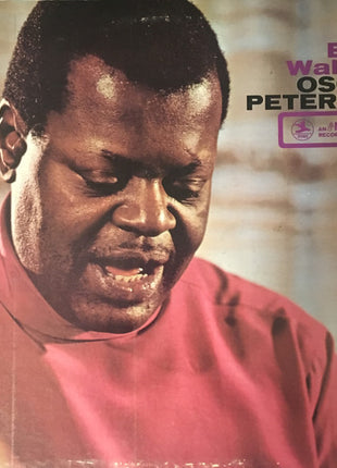Oscar Peterson : Easy Walker (LP, Album)