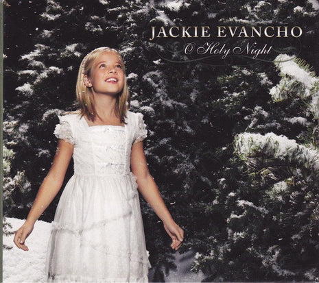 Jackie Evancho : O Holy Night (CD, EP + DVD-V, NTSC)
