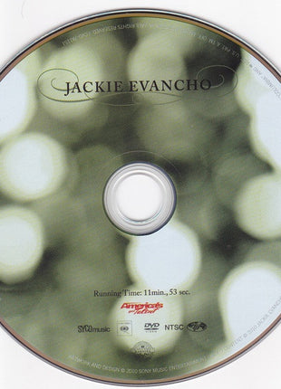 Jackie Evancho : O Holy Night (CD, EP + DVD-V, NTSC)