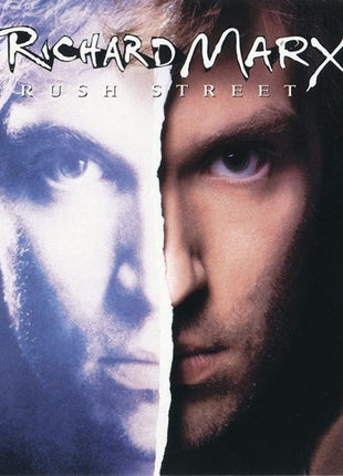 Richard Marx : Rush Street (CD, Album)