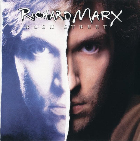 Richard Marx : Rush Street (CD, Album)