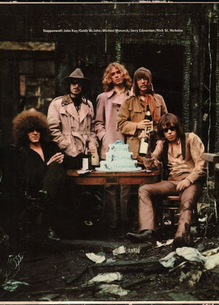 Steppenwolf : At Your Birthday Party (LP, Album, Gat)