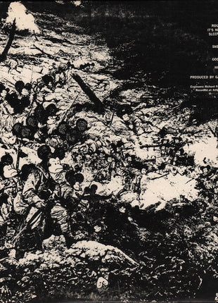 Steppenwolf : At Your Birthday Party (LP, Album, Gat)