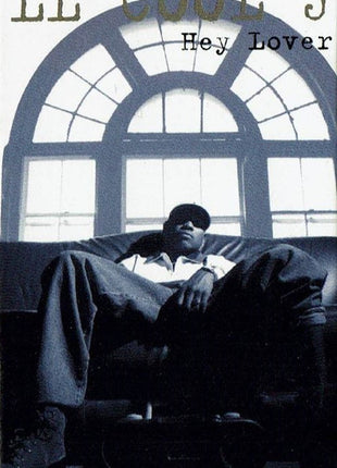 LL Cool J : Hey Lover (Cass, Single)