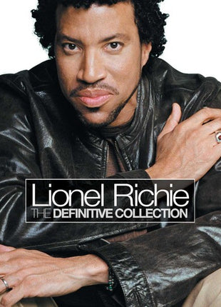 the album cover for Lionel Richie - Definitive Collection