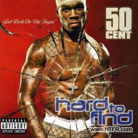 50 Cent - Get Rich Or Die Tryin' (Vinyl) (New (N))