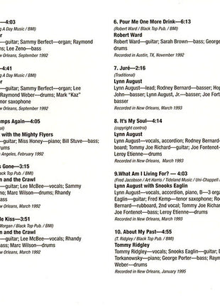 Various : Blues Costume Party (CD)