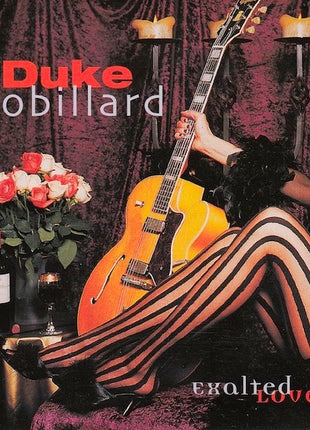 Duke Robillard : Exalted Lover (CD, Album)