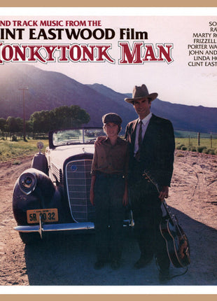 Various : Honkytonk Man (LP, Album)
