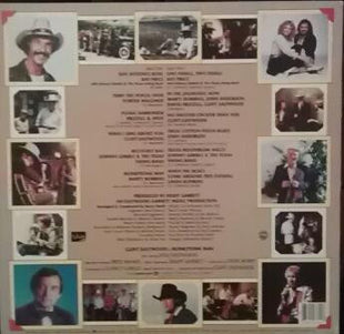 Various : Honkytonk Man (LP, Album)