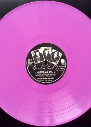 Wings (2) : Band On The Run (LP, Album,  Li)