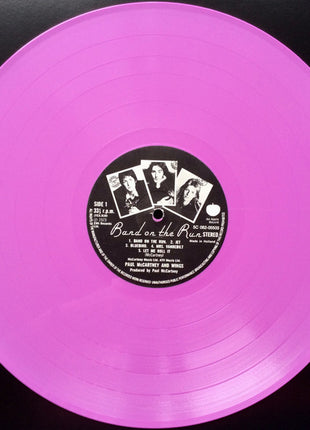 Wings (2) : Band On The Run (LP, Album,  Li)