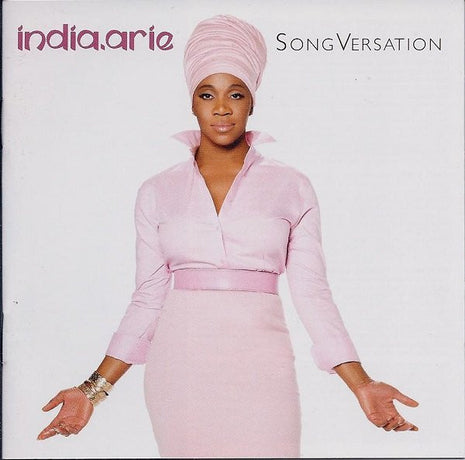 India.Arie : SongVersation (CD, Album)