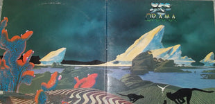 Yes : Drama (LP, Album, Club, SP,)