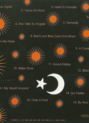 The Black Crowes : Greatest Hits 1990-1999 (A Tribute To A Work In Progress) (CD, Comp)