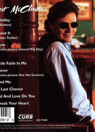 Delbert McClinton : Delbert McClinton (CD, Album)